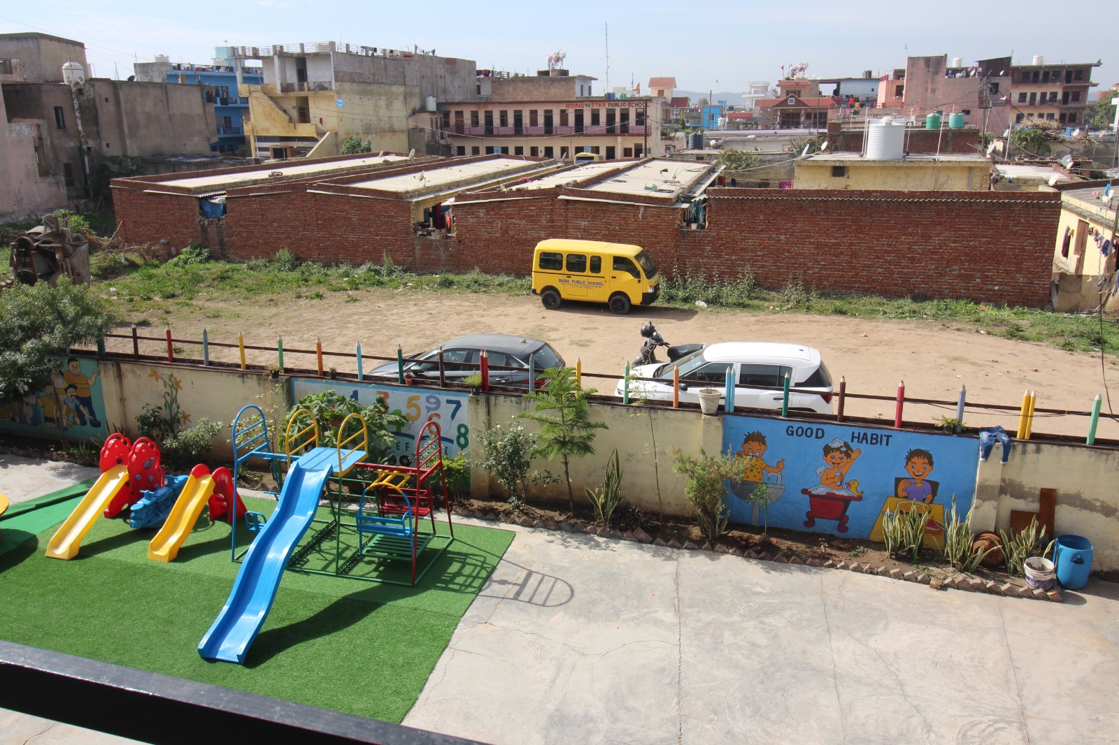 Kids Play Area